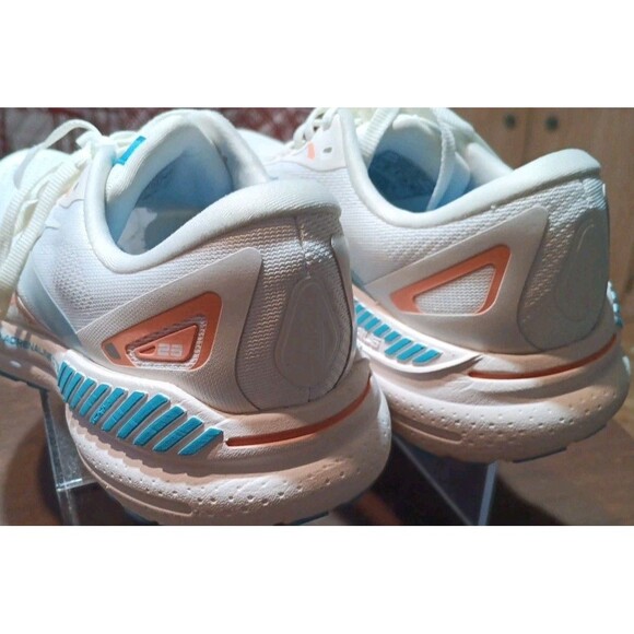 Brooks Womens (7 Medium) Adrenaline GTS 23 Support Running Shoes NO INSOLES - Picture 6 of 9